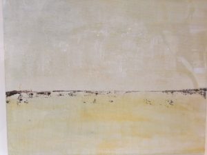 Landschap zonder titel