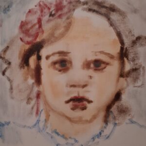 Portret van Tyler