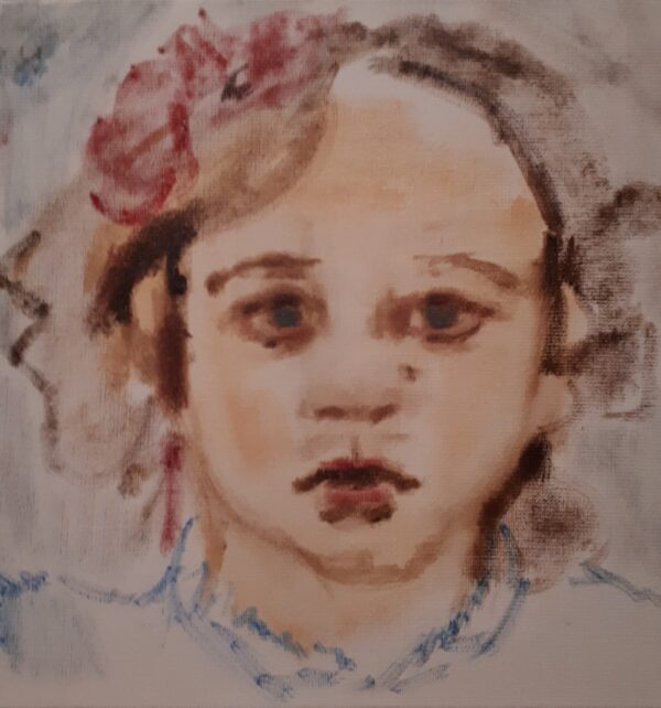 Portret van Tyler